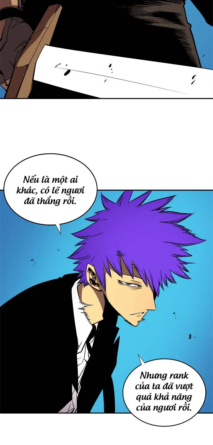 Solo Leveling - Tôi Thăng Cấp Một Mình Chapter 31 - Trang 34
