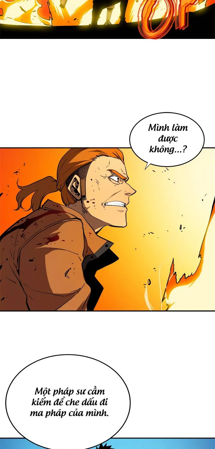 Solo Leveling - Tôi Thăng Cấp Một Mình Chapter 31 - Trang 43