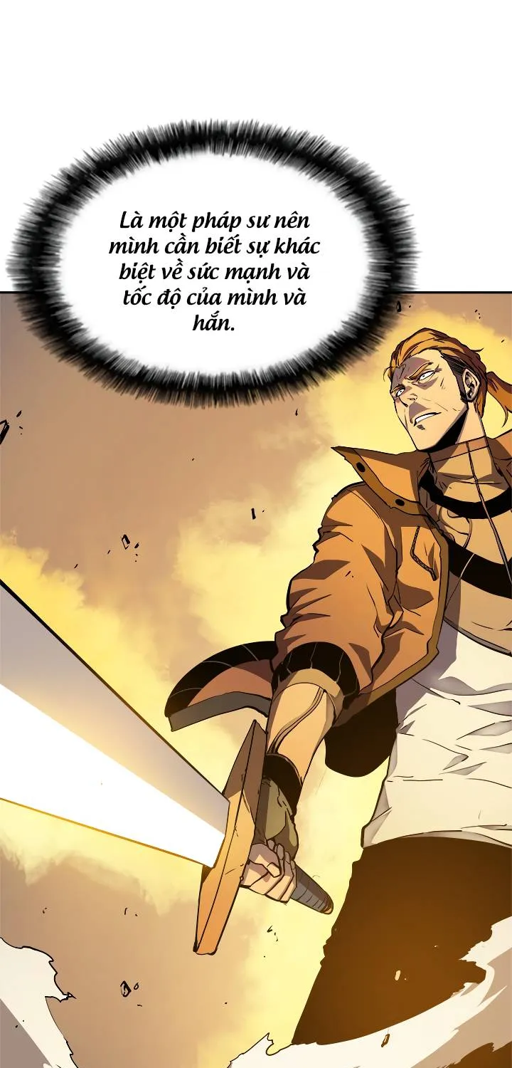 Solo Leveling - Tôi Thăng Cấp Một Mình Chapter 31 - Trang 7