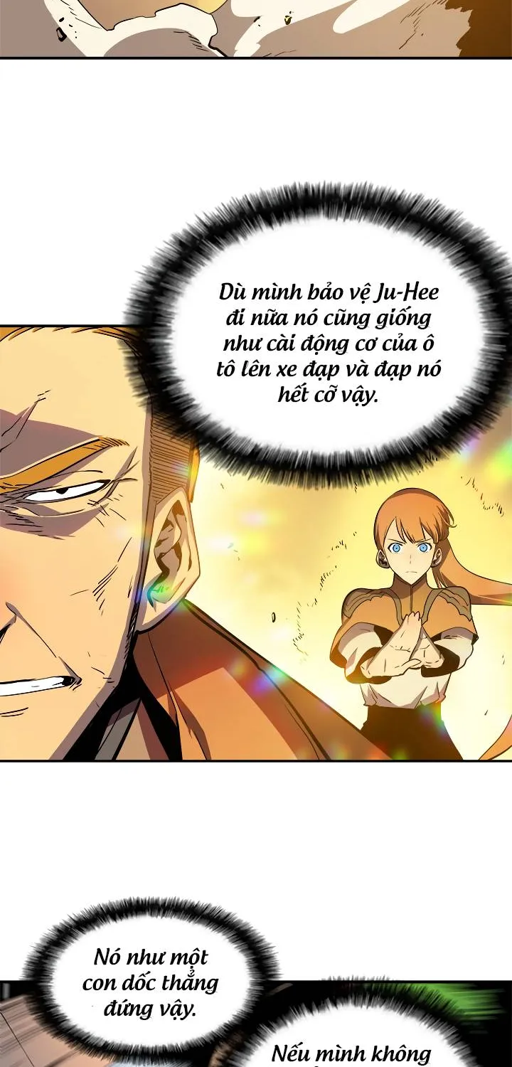 Solo Leveling - Tôi Thăng Cấp Một Mình Chapter 31 - Trang 8