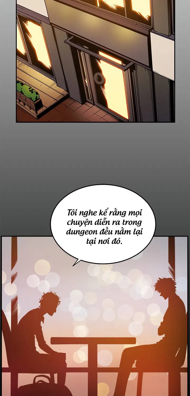 Solo Leveling - Tôi Thăng Cấp Một Mình Chapter 32 - Trang 11