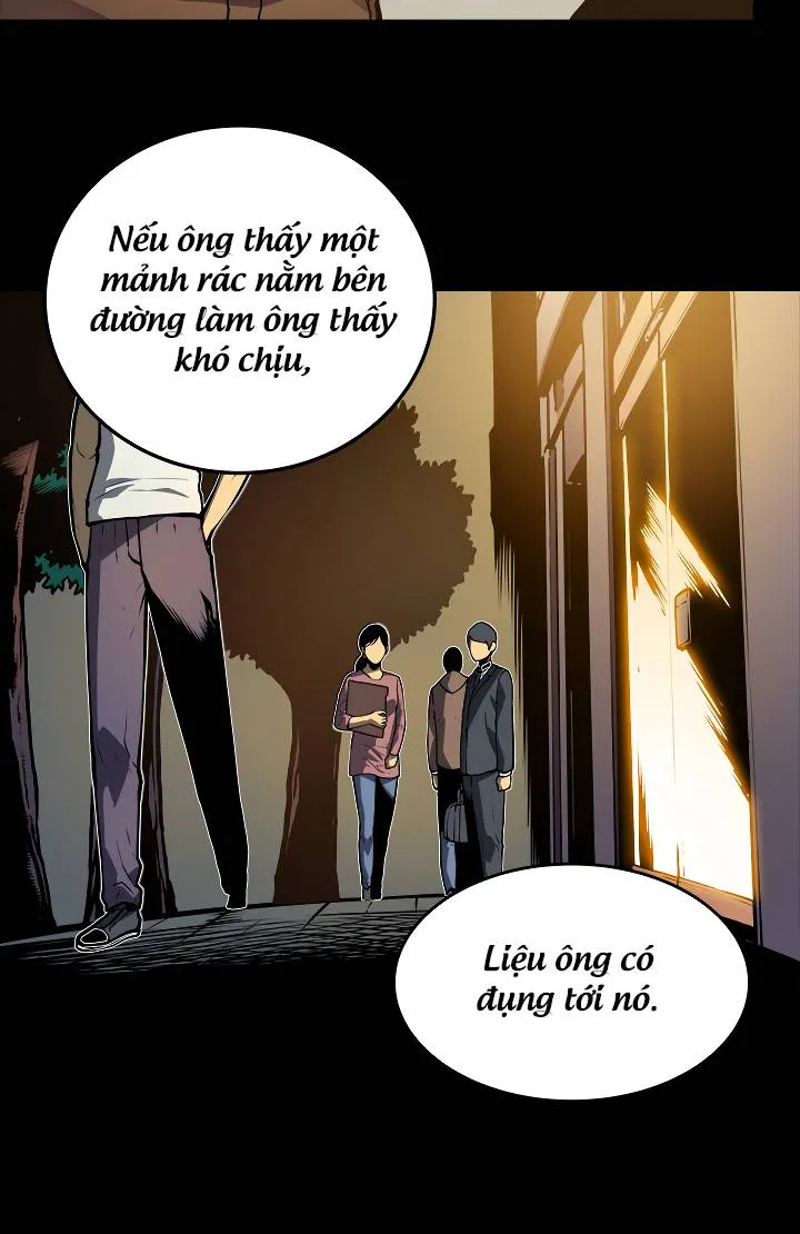 Solo Leveling - Tôi Thăng Cấp Một Mình Chapter 32 - Trang 17
