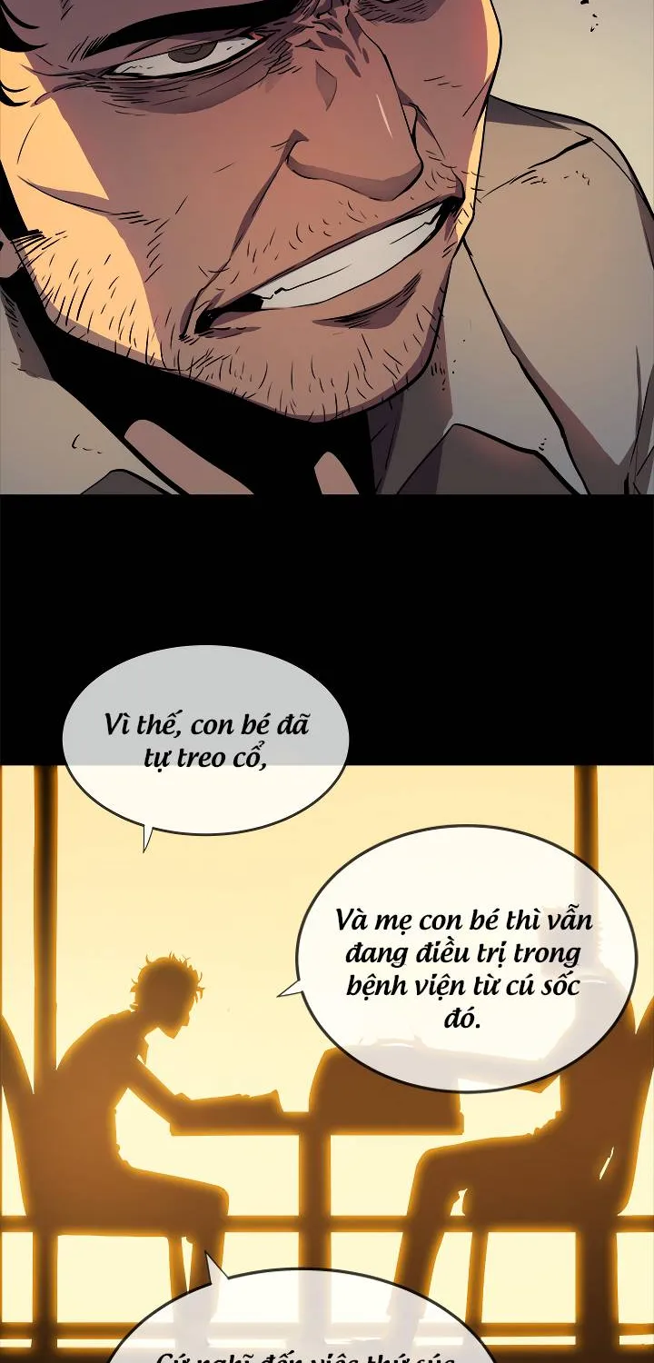 Solo Leveling - Tôi Thăng Cấp Một Mình Chapter 32 - Trang 19