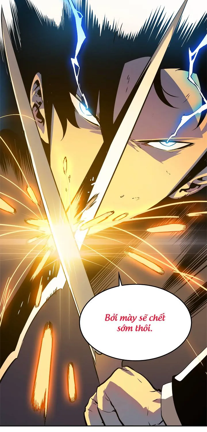 Solo Leveling - Tôi Thăng Cấp Một Mình Chapter 32 - Trang 32