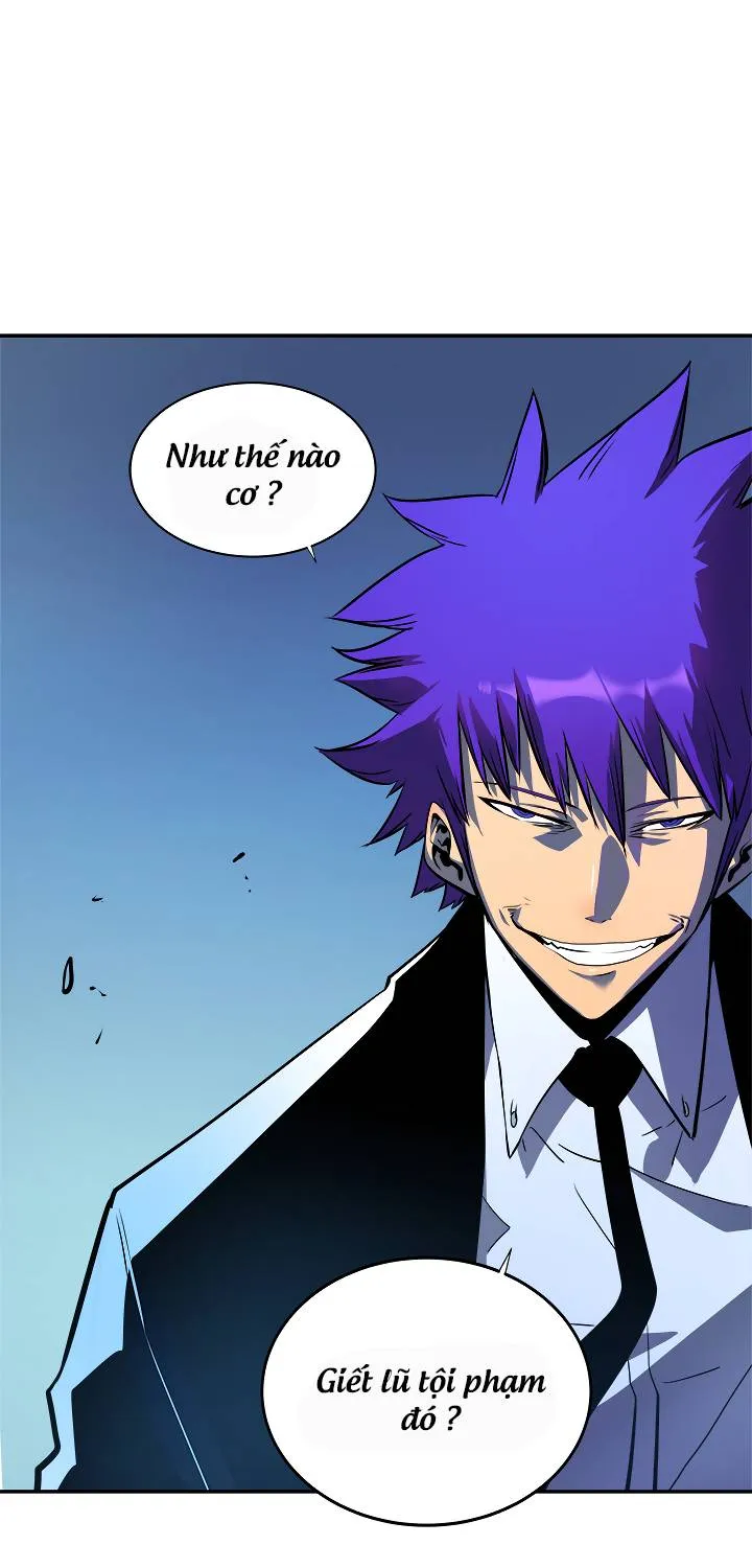 Solo Leveling - Tôi Thăng Cấp Một Mình Chapter 32 - Trang 7