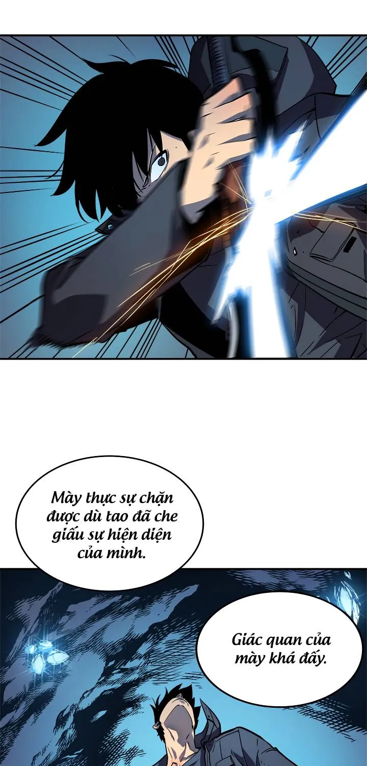 Solo Leveling - Tôi Thăng Cấp Một Mình Chapter 33 - Trang 27