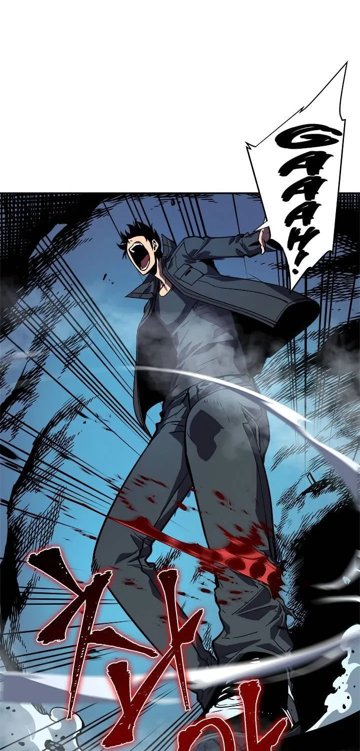 Solo Leveling - Tôi Thăng Cấp Một Mình Chapter 33 - Trang 31