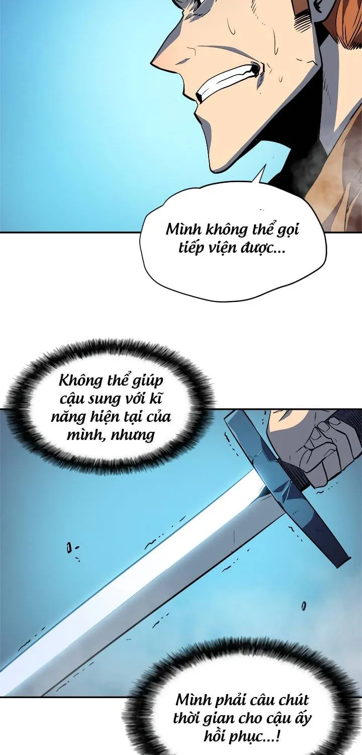 Solo Leveling - Tôi Thăng Cấp Một Mình Chapter 33 - Trang 36