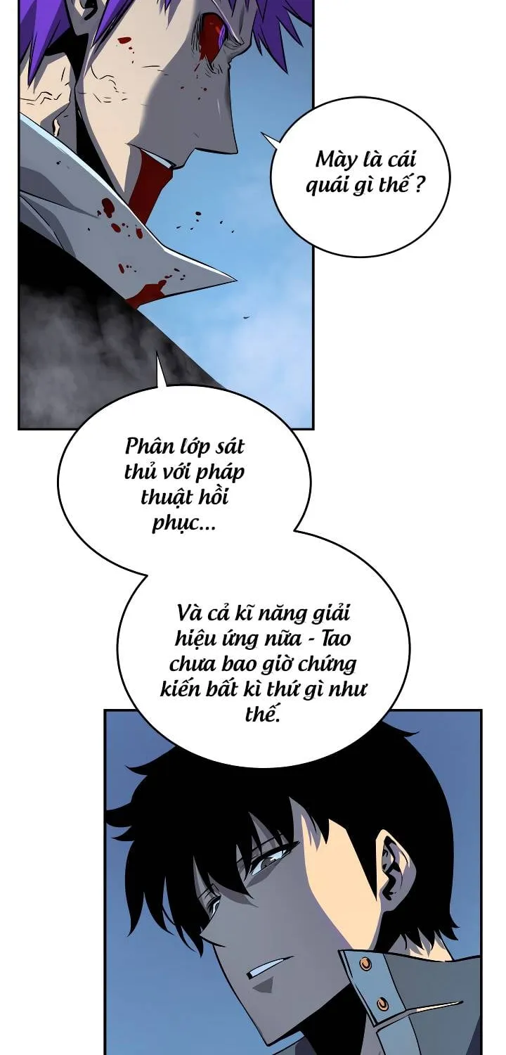 Solo Leveling - Tôi Thăng Cấp Một Mình Chapter 34 - Trang 10
