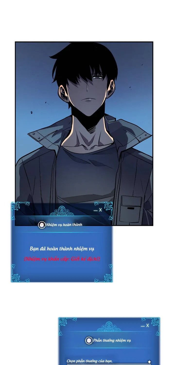 Solo Leveling - Tôi Thăng Cấp Một Mình Chapter 34 - Trang 20