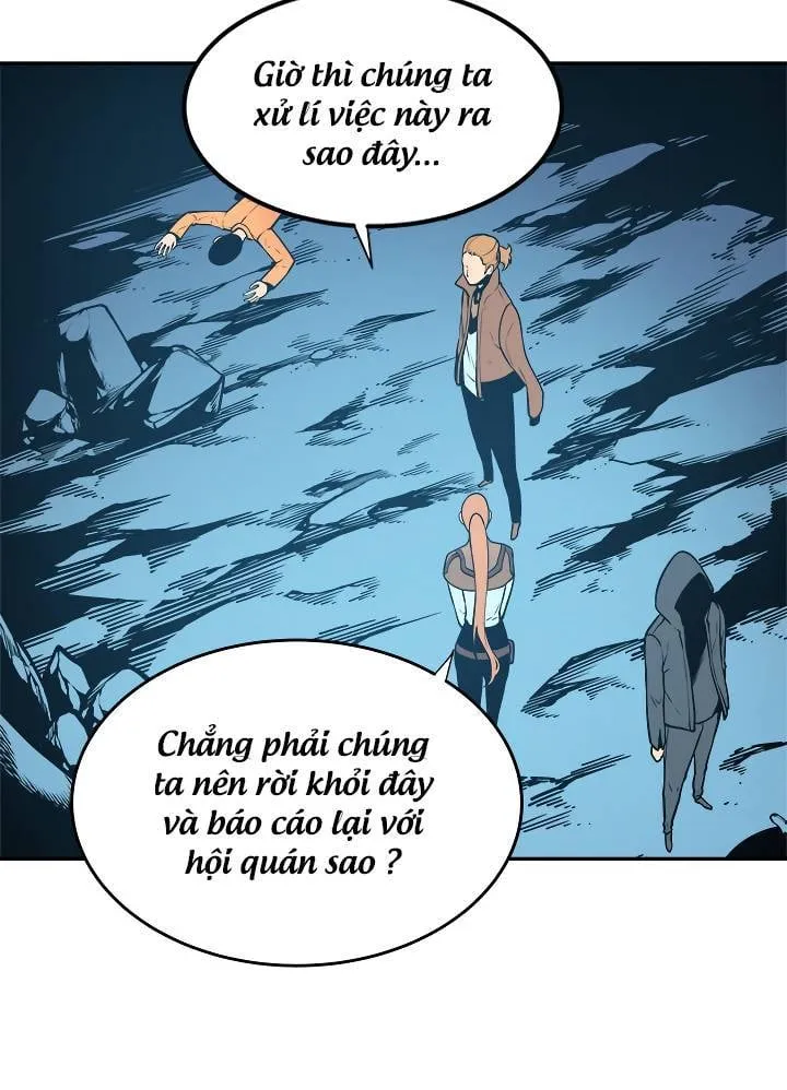 Solo Leveling - Tôi Thăng Cấp Một Mình Chapter 34 - Trang 26