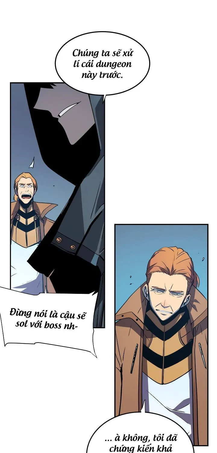 Solo Leveling - Tôi Thăng Cấp Một Mình Chapter 34 - Trang 27