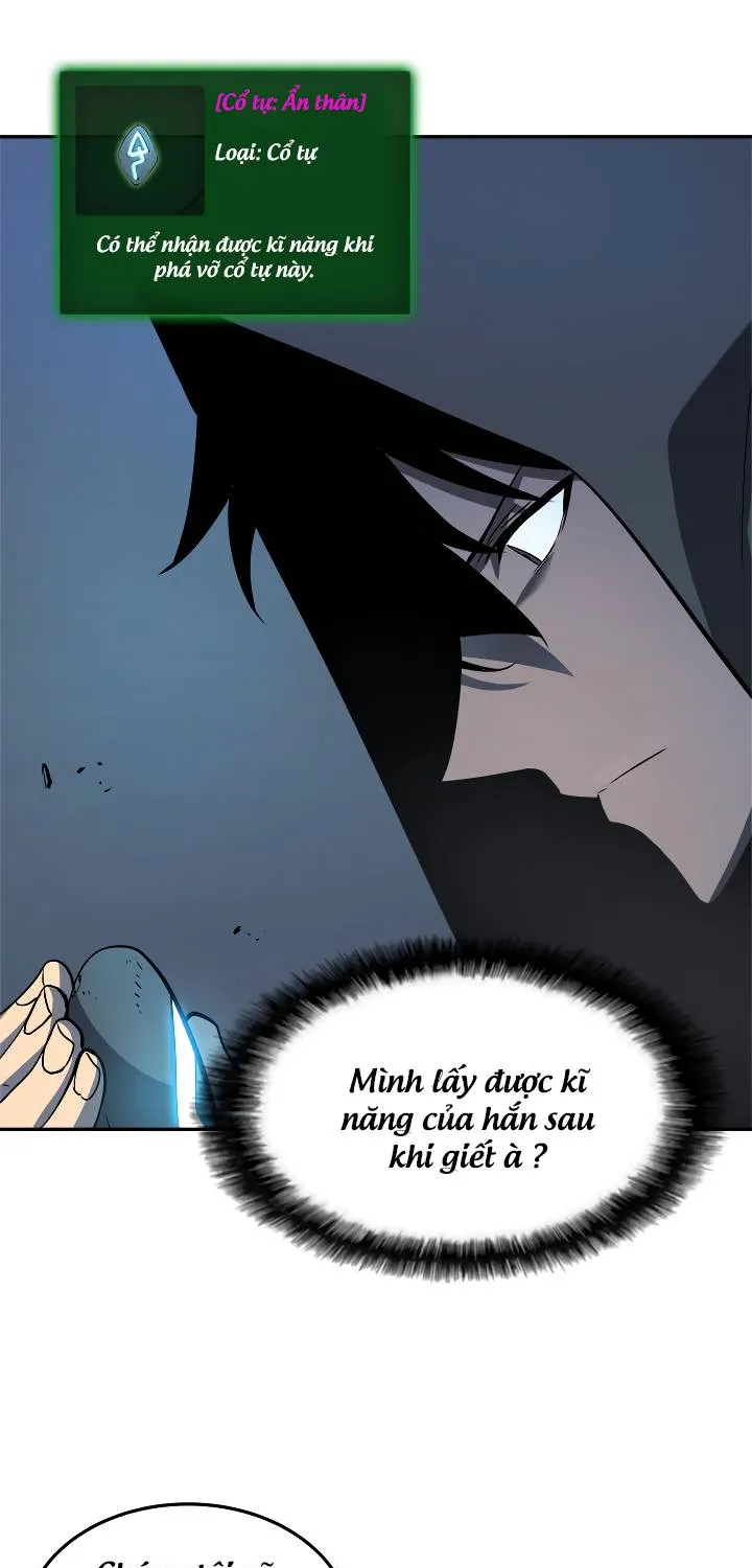 Solo Leveling - Tôi Thăng Cấp Một Mình Chapter 34 - Trang 31