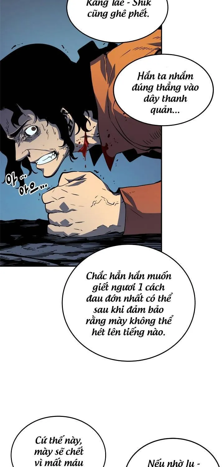 Solo Leveling - Tôi Thăng Cấp Một Mình Chapter 34 - Trang 37