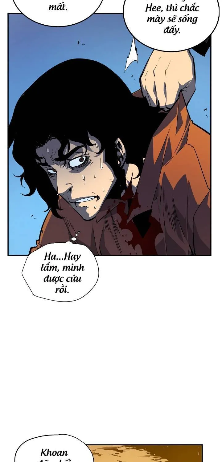 Solo Leveling - Tôi Thăng Cấp Một Mình Chapter 34 - Trang 38