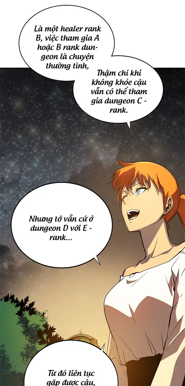 Solo Leveling - Tôi Thăng Cấp Một Mình Chapter 35 - Trang 10