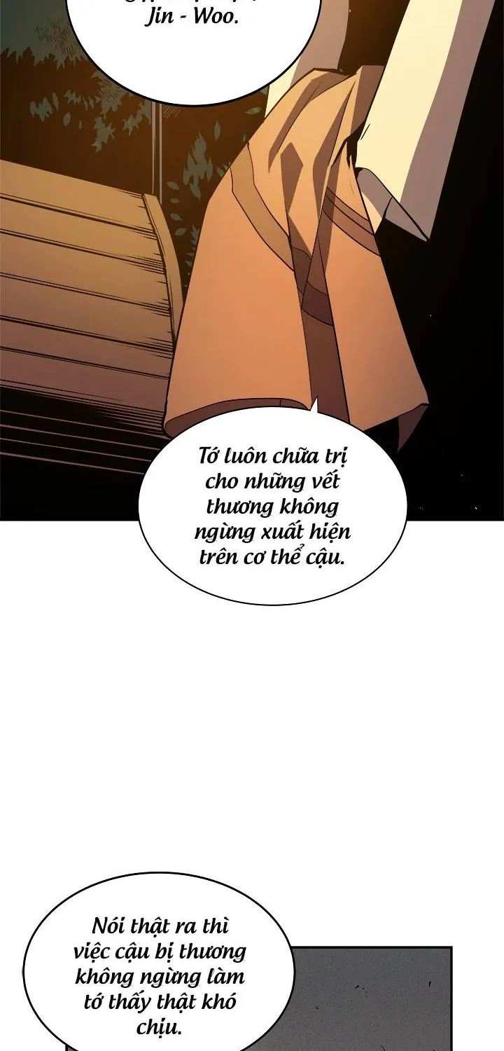 Solo Leveling - Tôi Thăng Cấp Một Mình Chapter 35 - Trang 11