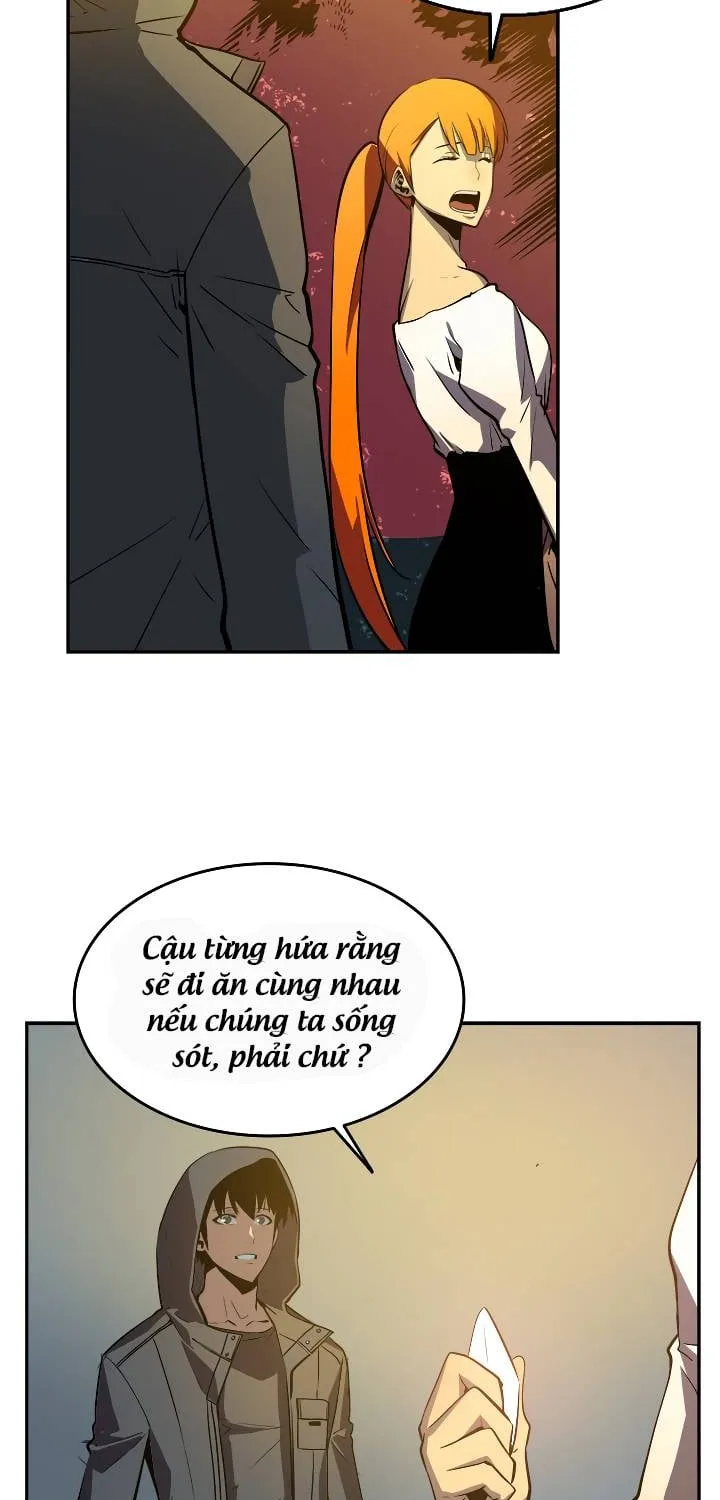 Solo Leveling - Tôi Thăng Cấp Một Mình Chapter 35 - Trang 15