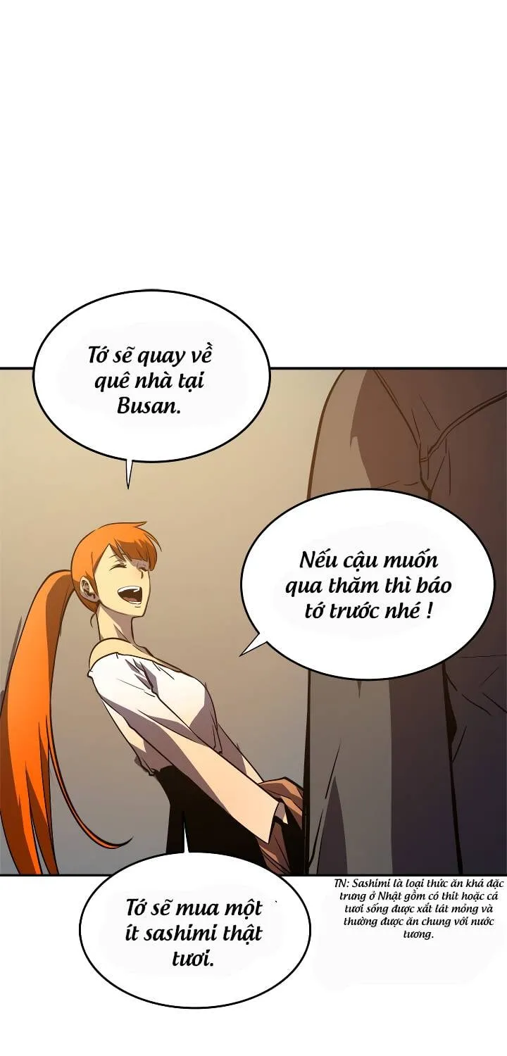 Solo Leveling - Tôi Thăng Cấp Một Mình Chapter 35 - Trang 19