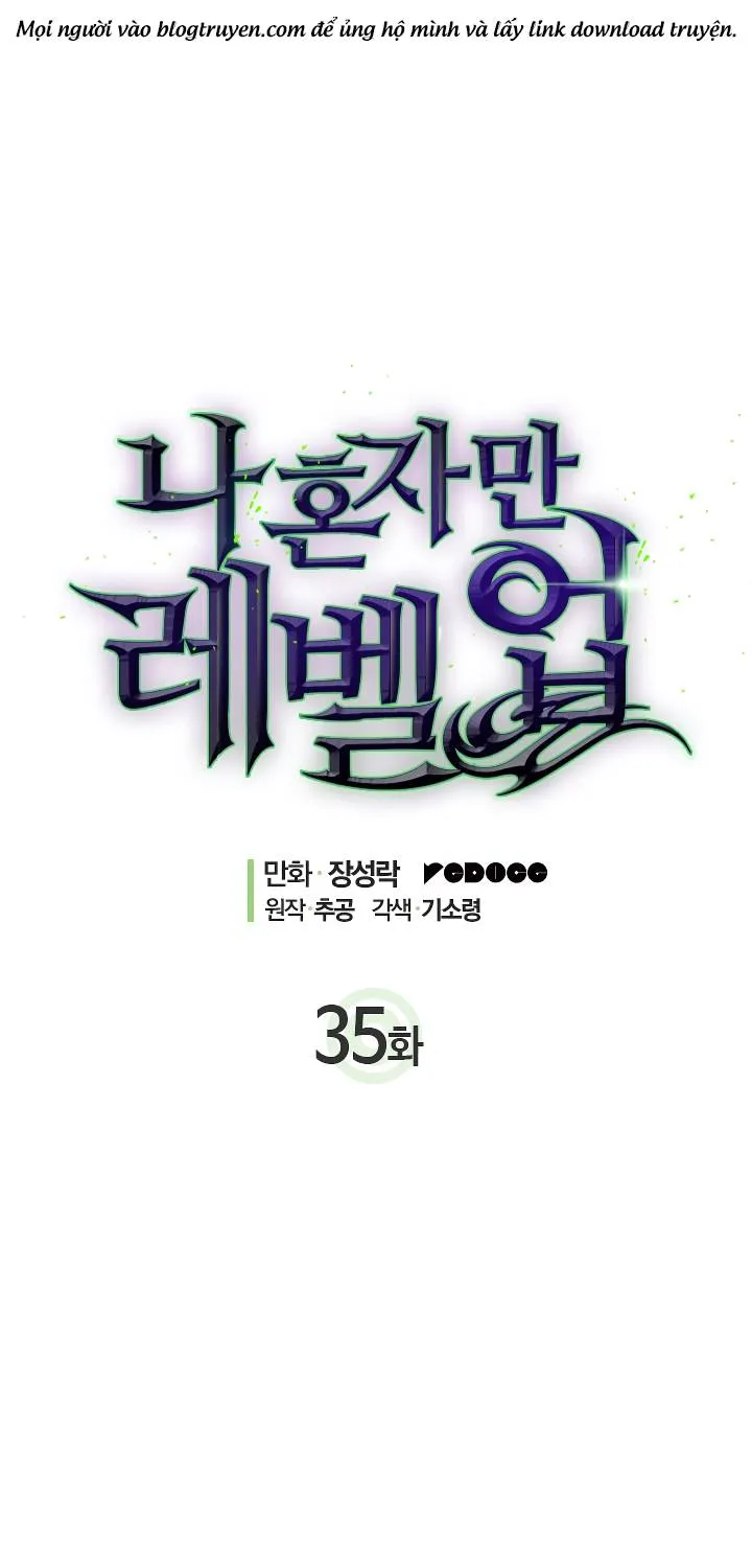 Solo Leveling - Tôi Thăng Cấp Một Mình Chapter 35 - Trang 3