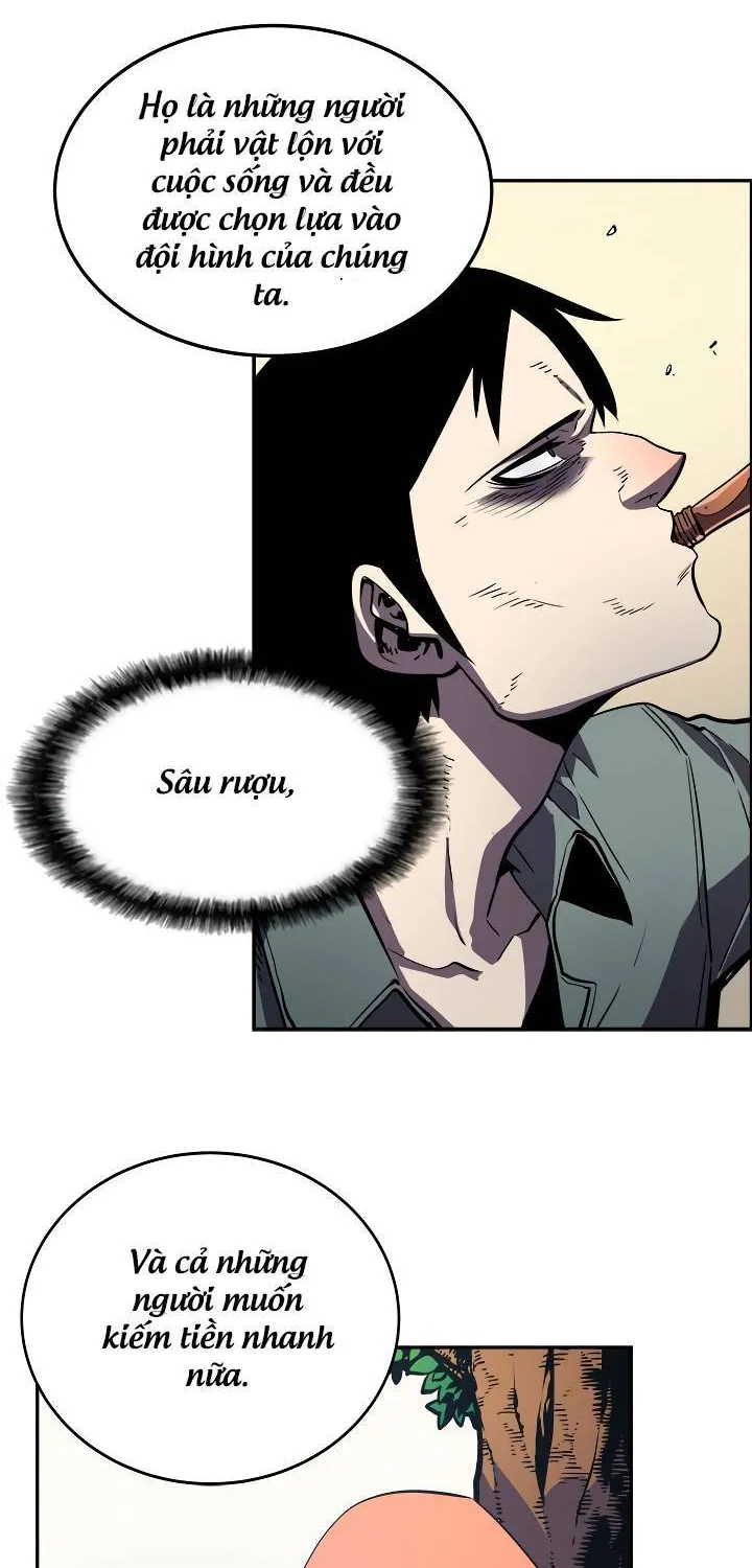 Solo Leveling - Tôi Thăng Cấp Một Mình Chapter 35 - Trang 34
