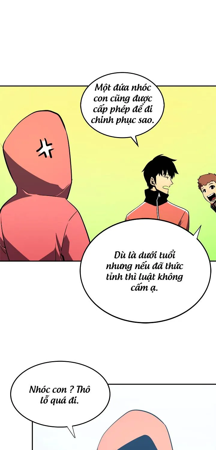 Solo Leveling - Tôi Thăng Cấp Một Mình Chapter 35 - Trang 36