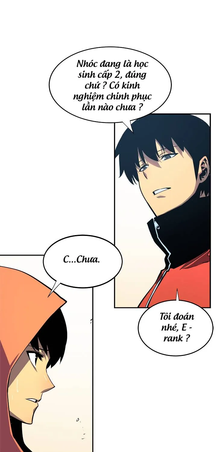 Solo Leveling - Tôi Thăng Cấp Một Mình Chapter 35 - Trang 38