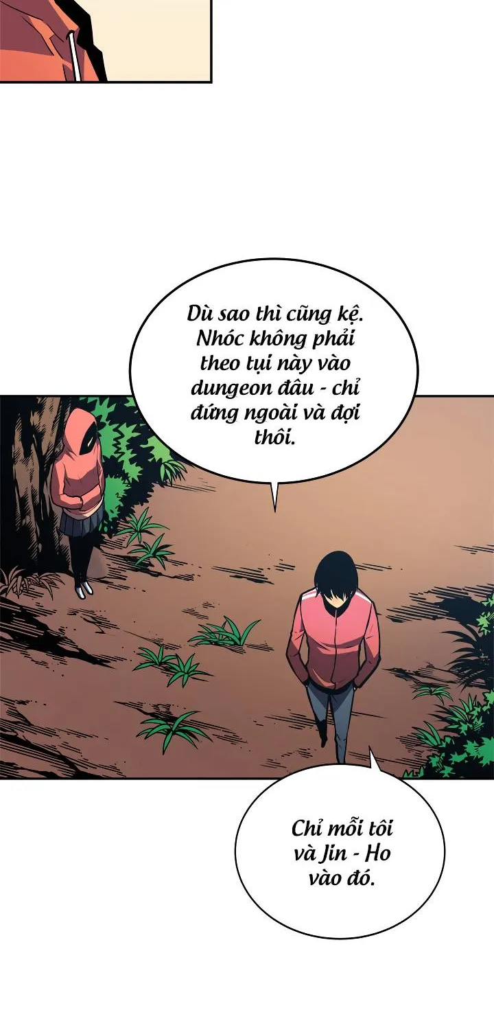 Solo Leveling - Tôi Thăng Cấp Một Mình Chapter 35 - Trang 39