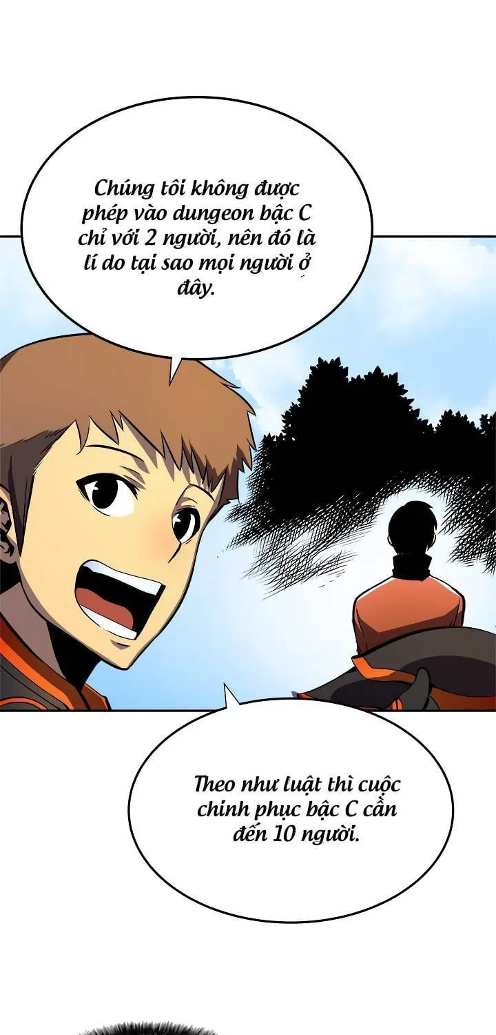 Solo Leveling - Tôi Thăng Cấp Một Mình Chapter 35 - Trang 40
