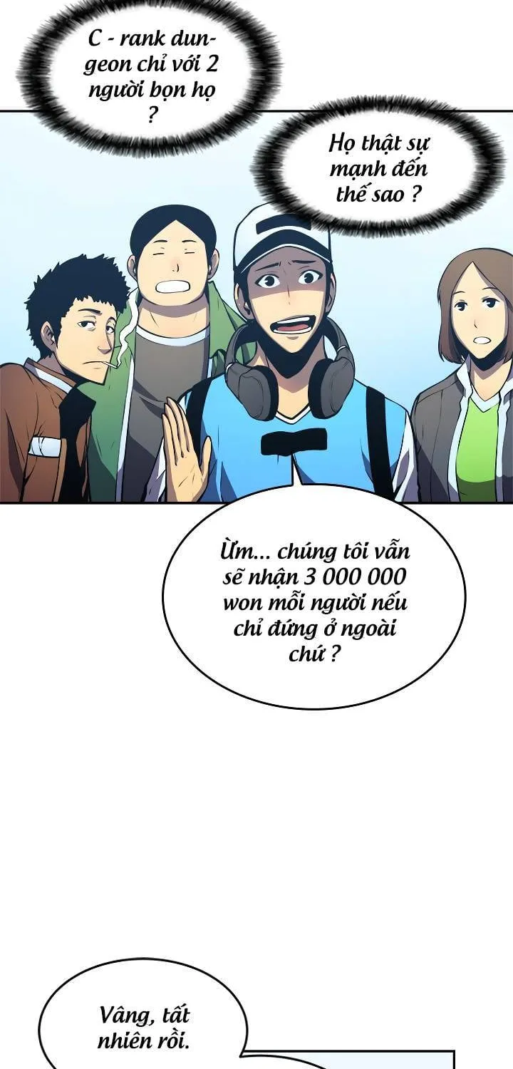 Solo Leveling - Tôi Thăng Cấp Một Mình Chapter 35 - Trang 41