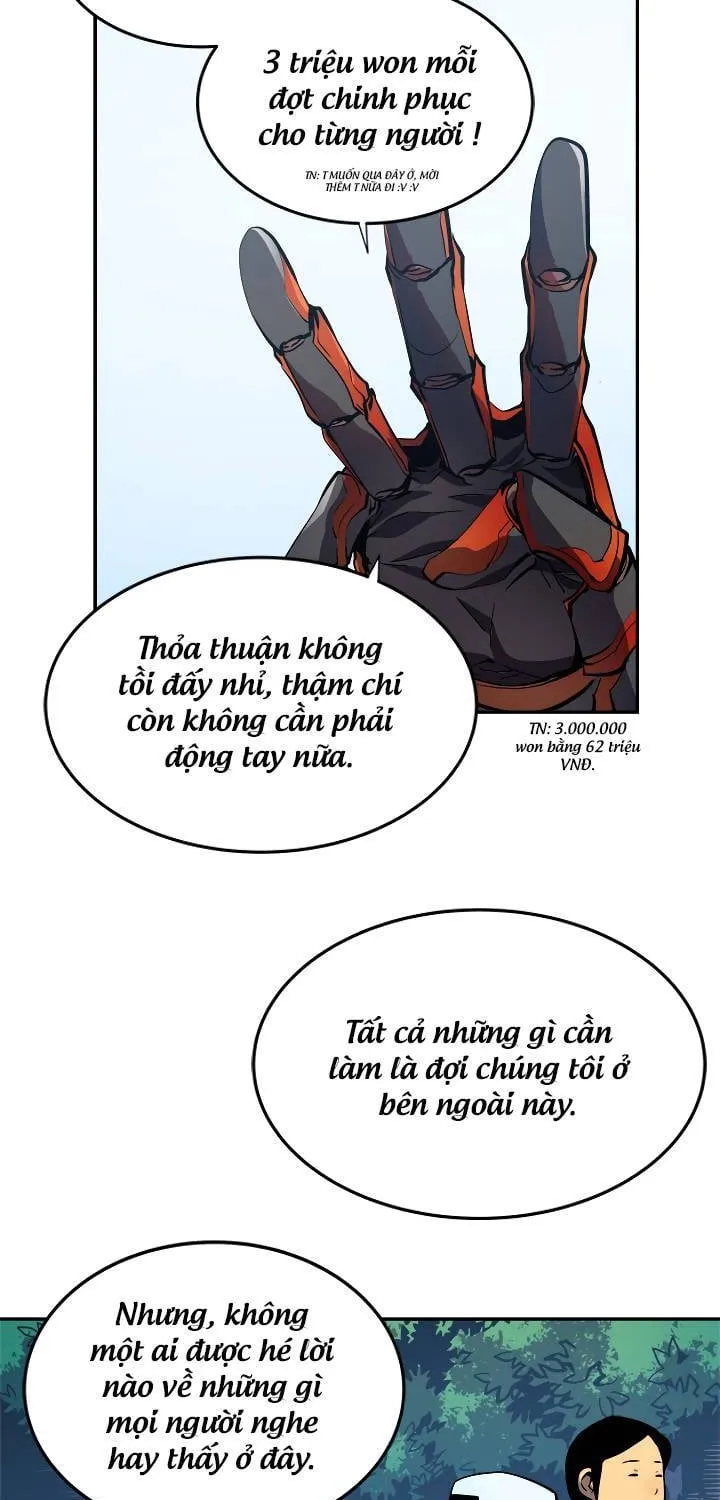 Solo Leveling - Tôi Thăng Cấp Một Mình Chapter 35 - Trang 42