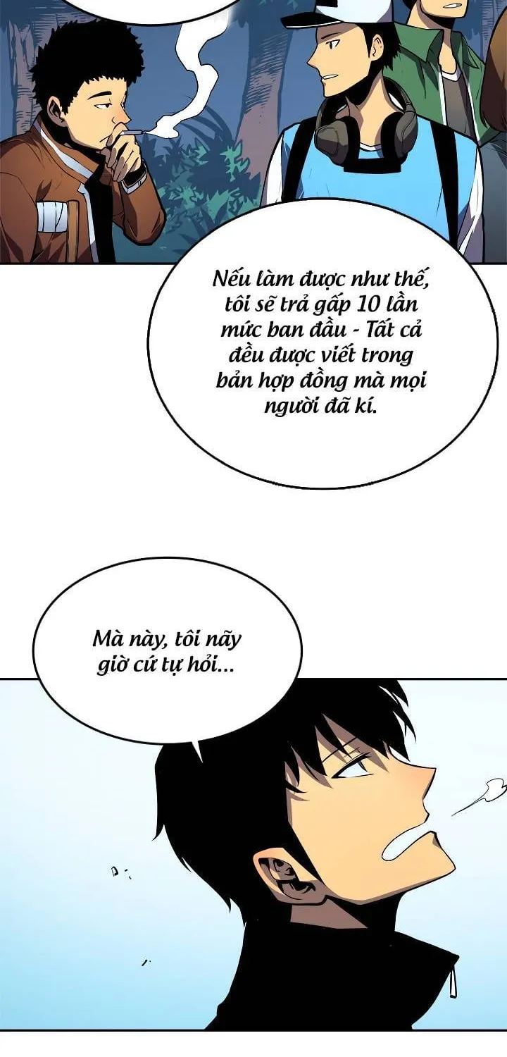 Solo Leveling - Tôi Thăng Cấp Một Mình Chapter 35 - Trang 43