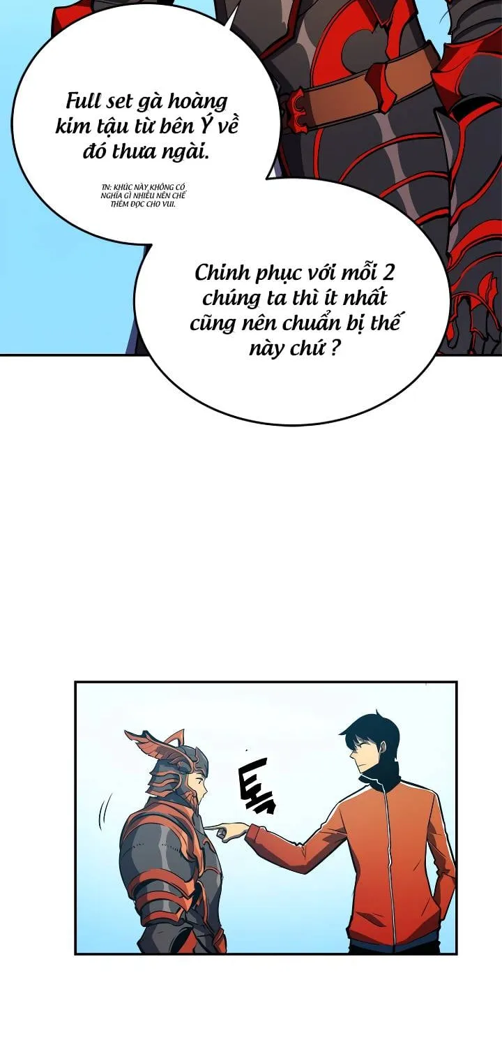 Solo Leveling - Tôi Thăng Cấp Một Mình Chapter 35 - Trang 45