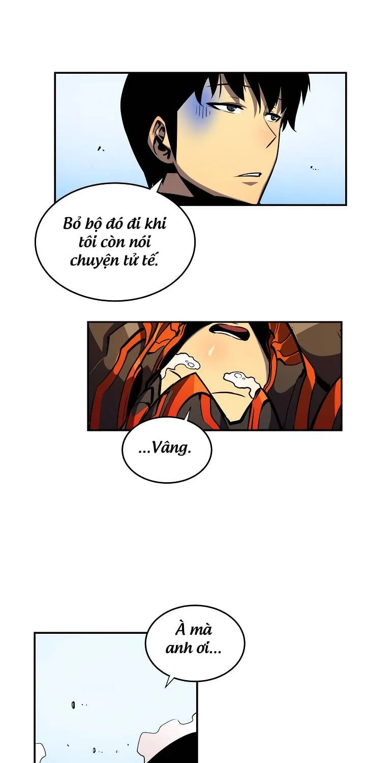Solo Leveling - Tôi Thăng Cấp Một Mình Chapter 35 - Trang 47