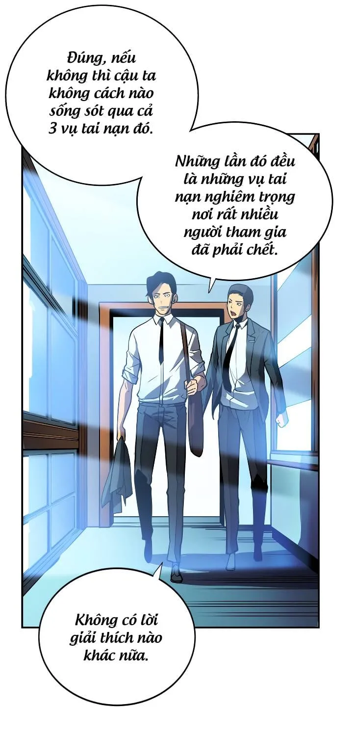 Solo Leveling - Tôi Thăng Cấp Một Mình Chapter 36 - Trang 12
