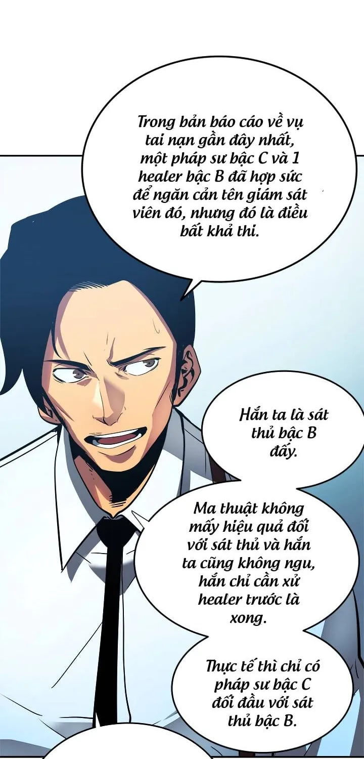 Solo Leveling - Tôi Thăng Cấp Một Mình Chapter 36 - Trang 13