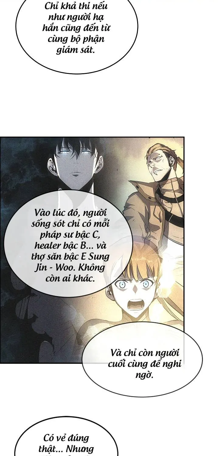 Solo Leveling - Tôi Thăng Cấp Một Mình Chapter 36 - Trang 14