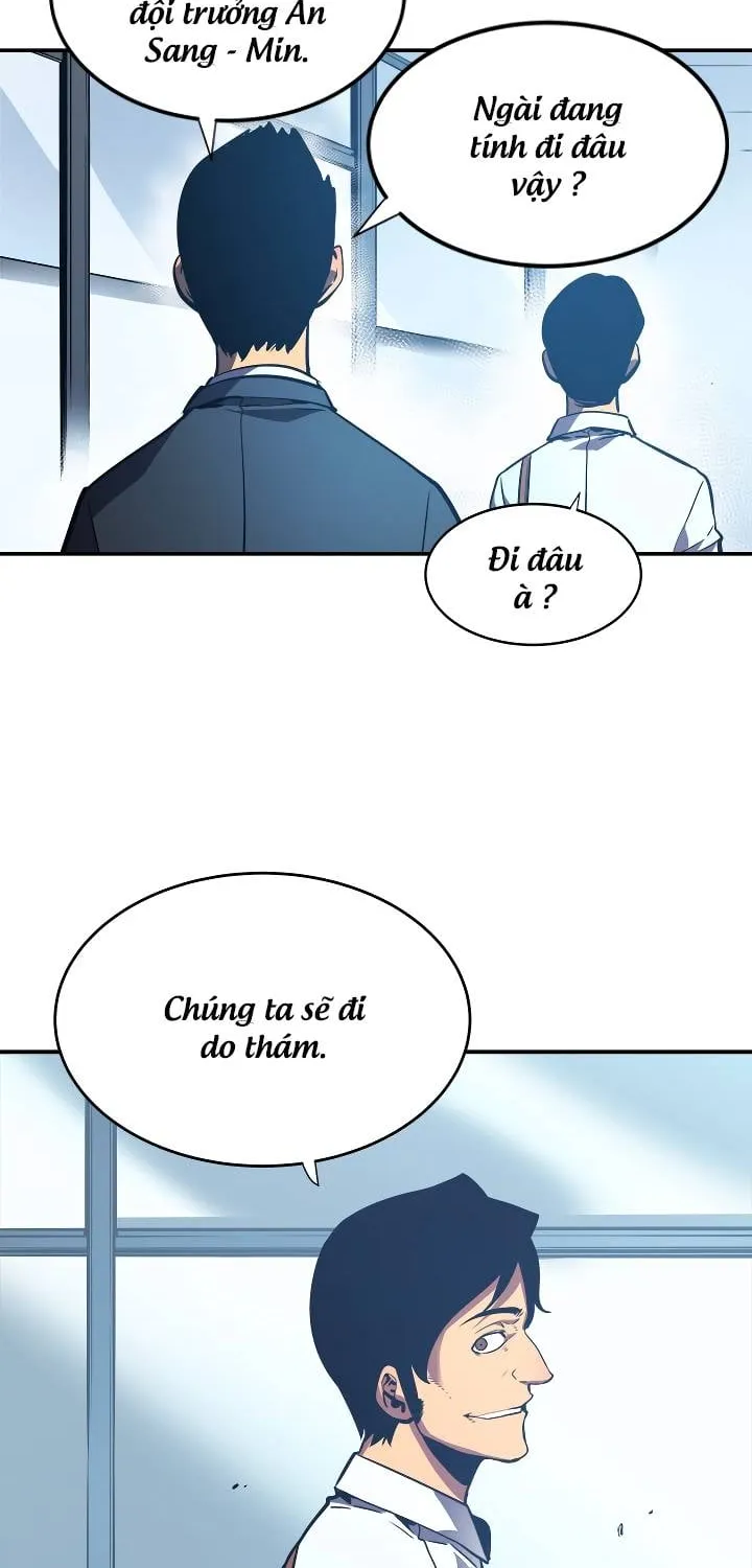 Solo Leveling - Tôi Thăng Cấp Một Mình Chapter 36 - Trang 15