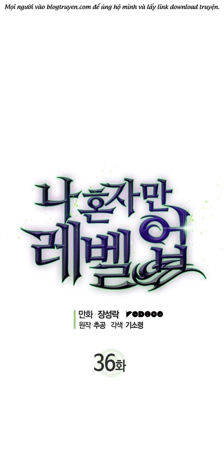 Solo Leveling - Tôi Thăng Cấp Một Mình Chapter 36 - Trang 3