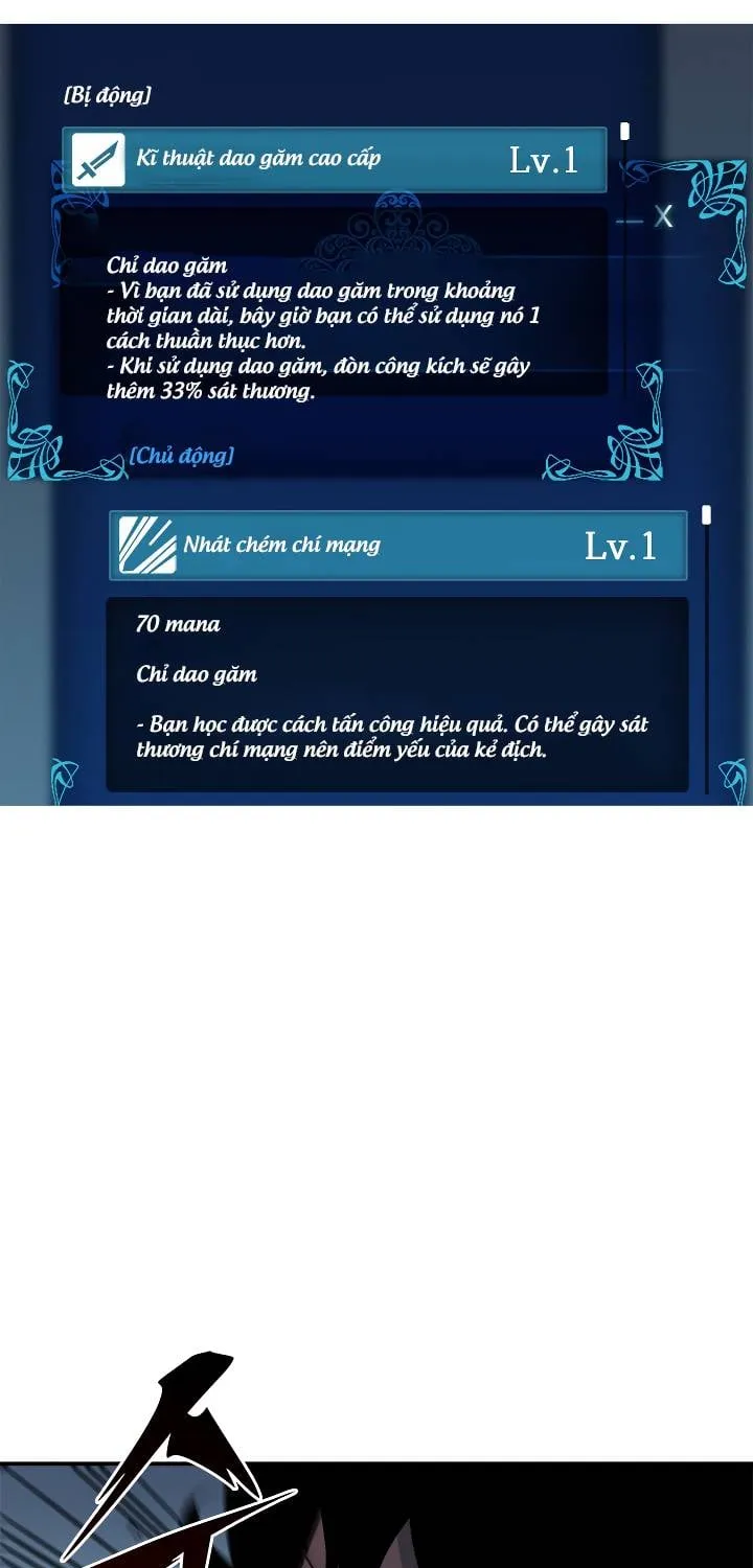 Solo Leveling - Tôi Thăng Cấp Một Mình Chapter 36 - Trang 37
