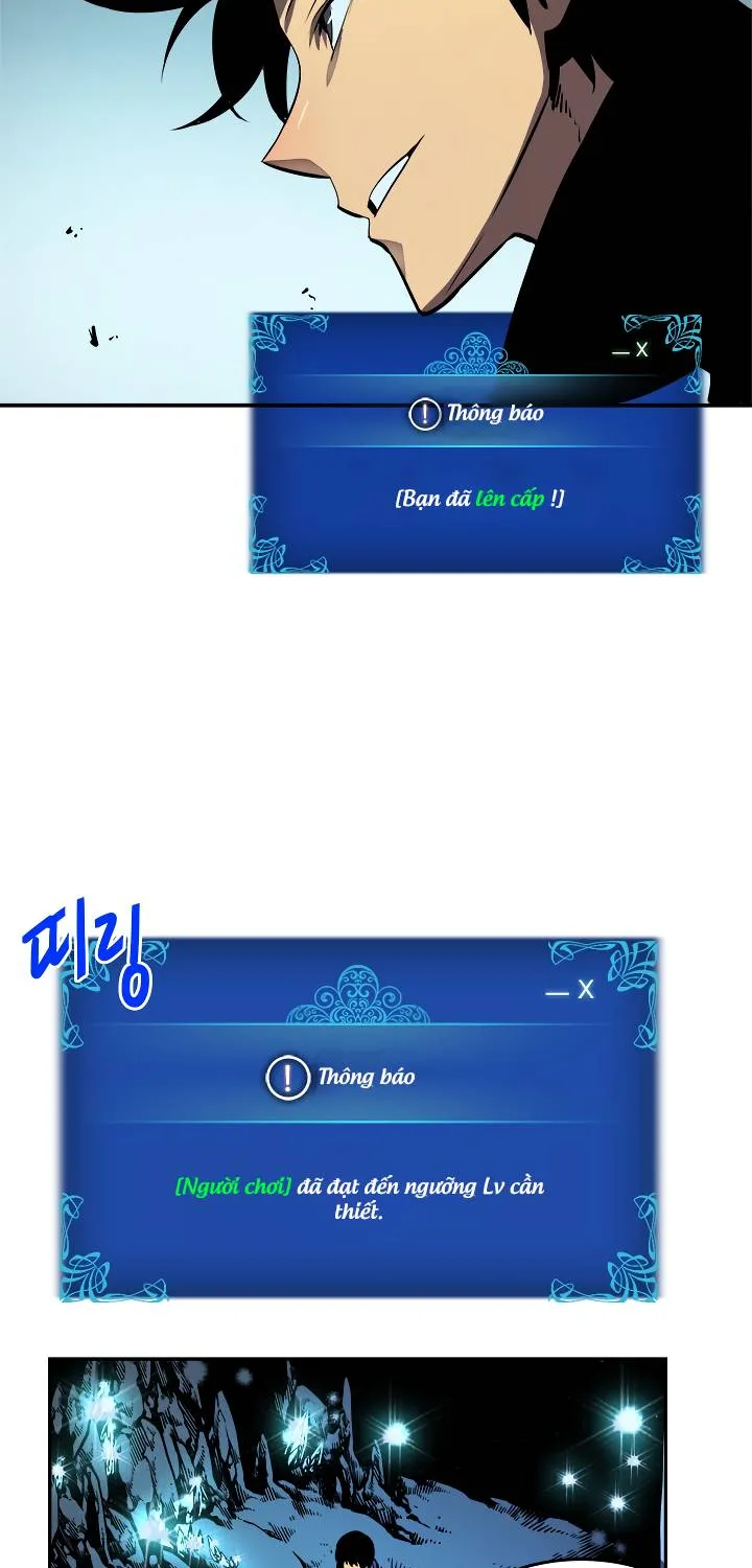 Solo Leveling - Tôi Thăng Cấp Một Mình Chapter 36 - Trang 41