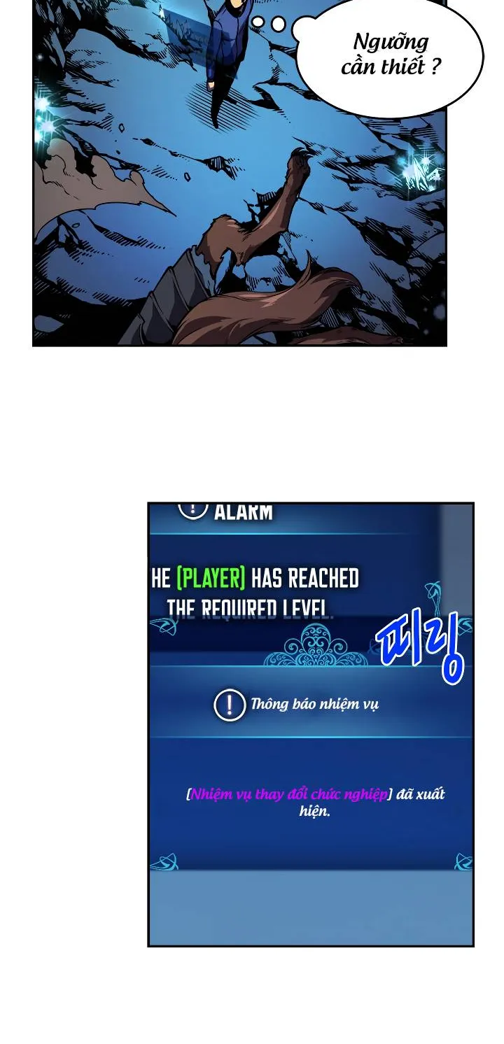 Solo Leveling - Tôi Thăng Cấp Một Mình Chapter 36 - Trang 42