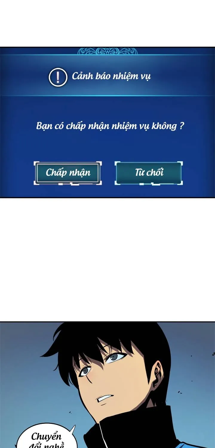 Solo Leveling - Tôi Thăng Cấp Một Mình Chapter 36 - Trang 43