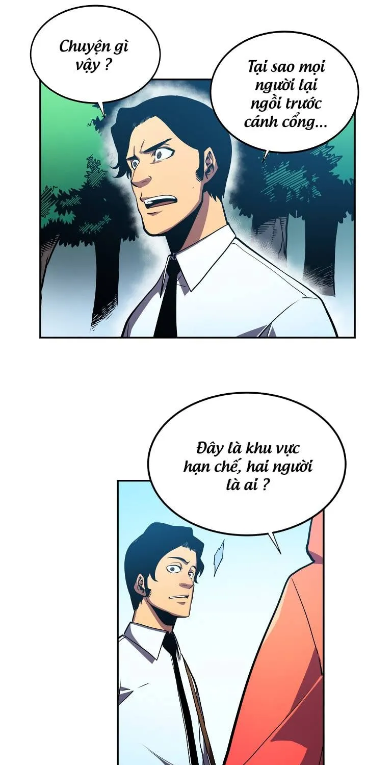 Solo Leveling - Tôi Thăng Cấp Một Mình Chapter 36 - Trang 48