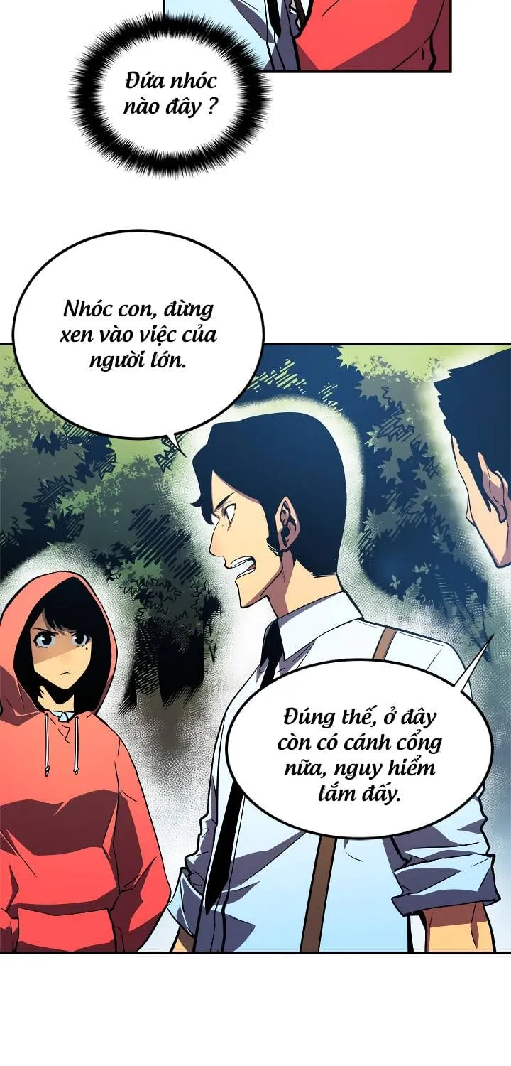Solo Leveling - Tôi Thăng Cấp Một Mình Chapter 36 - Trang 49