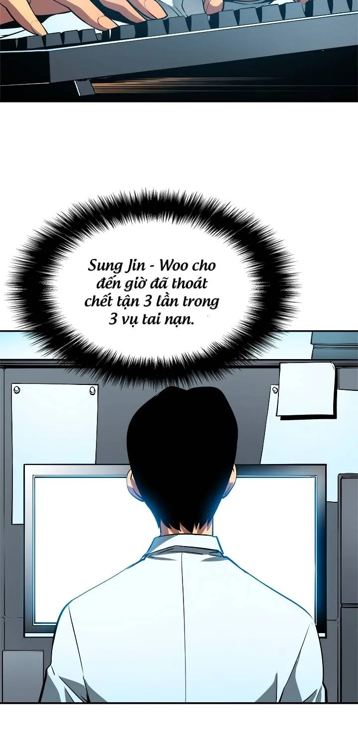 Solo Leveling - Tôi Thăng Cấp Một Mình Chapter 36 - Trang 5