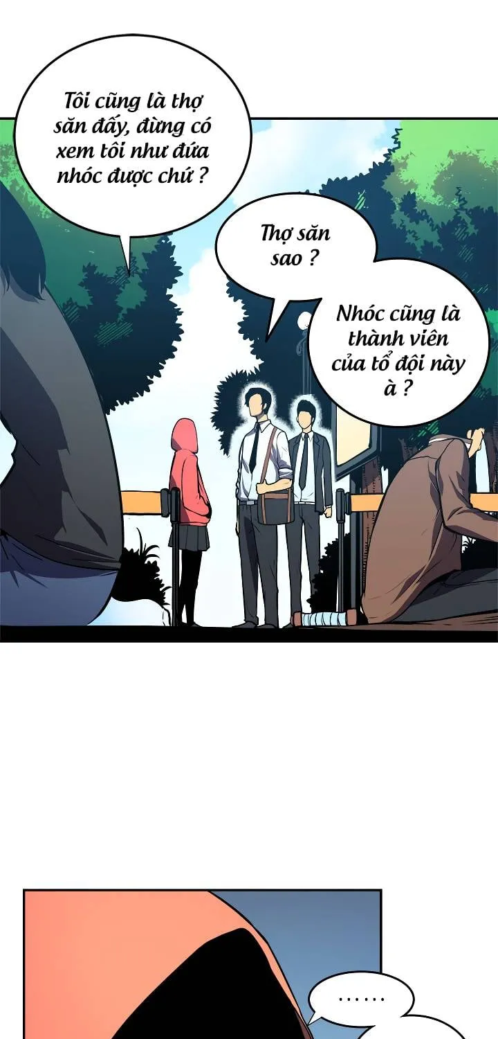 Solo Leveling - Tôi Thăng Cấp Một Mình Chapter 36 - Trang 50
