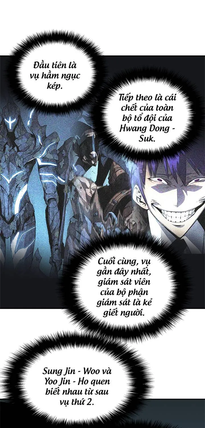 Solo Leveling - Tôi Thăng Cấp Một Mình Chapter 36 - Trang 7