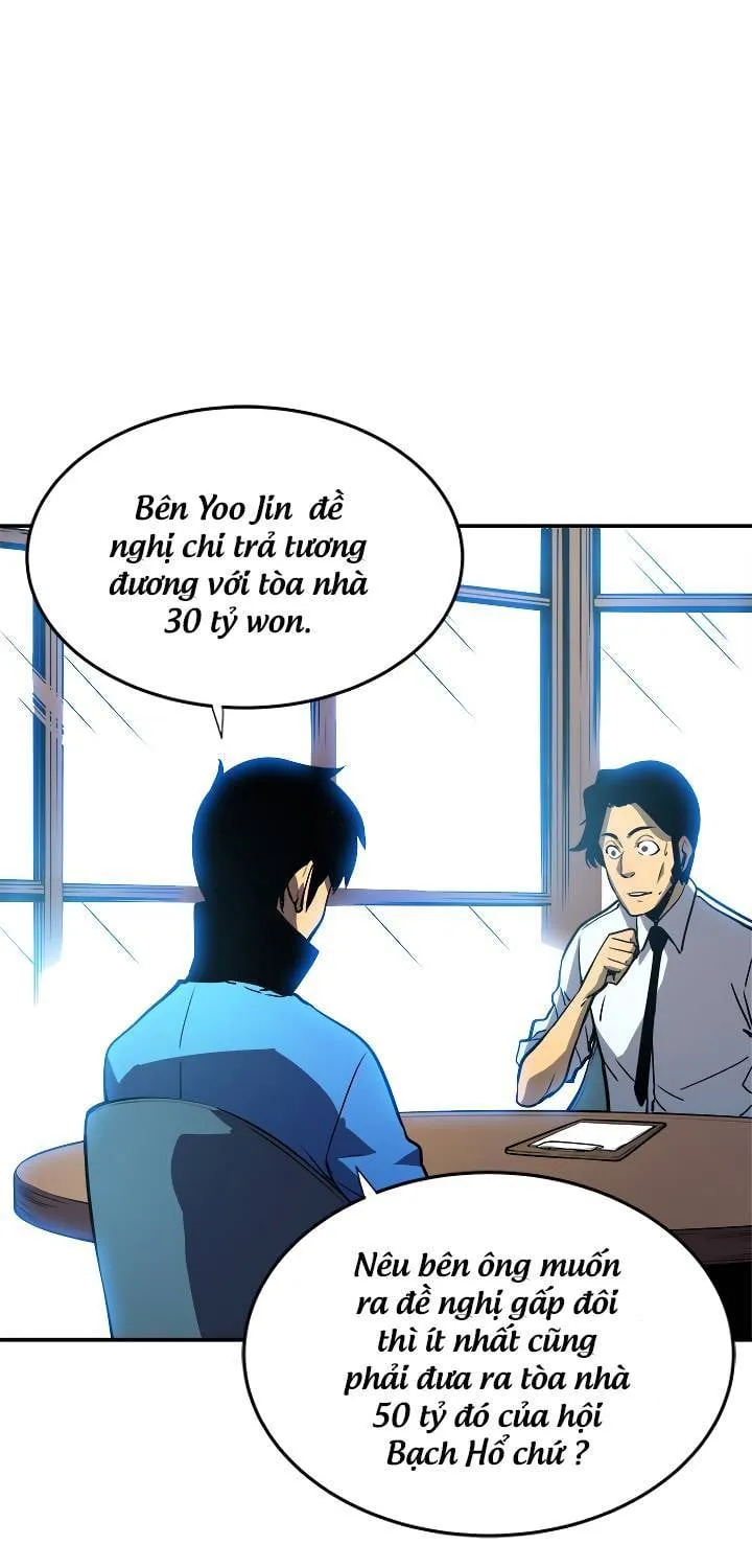Solo Leveling - Tôi Thăng Cấp Một Mình Chapter 37 - Trang 11