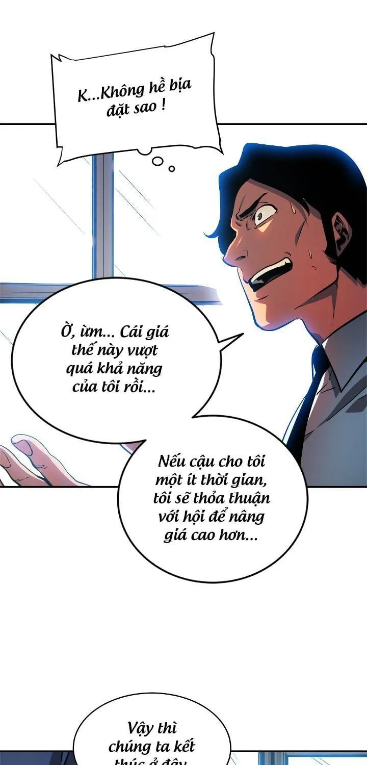 Solo Leveling - Tôi Thăng Cấp Một Mình Chapter 37 - Trang 14